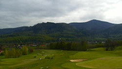 Golfové hríště, Lysá Hora, Smrk