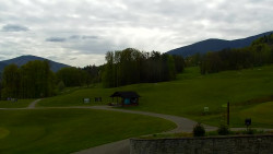 Golfové hríště, Lysá Hora, Smrk