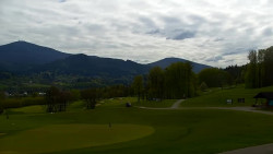 Golfové hríště, Lysá Hora, Smrk