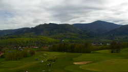 Golfové hríště, Lysá Hora, Smrk