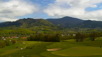 Golf & ski resort Ostravice