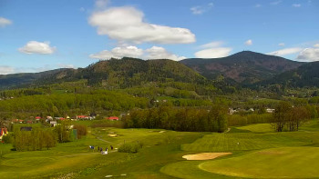 Golf & ski resort Ostravice