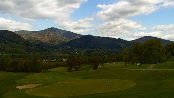Golf & ski resort Ostravice