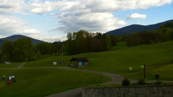 Golfové hríště, Lysá Hora, Smrk