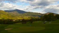Golfové hríště, Lysá Hora, Smrk