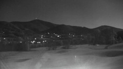 Golfové hríště, Lysá Hora, Smrk