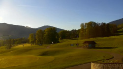 Golfové hríště, Lysá Hora, Smrk