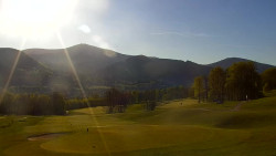 Golfové hríště, Lysá Hora, Smrk