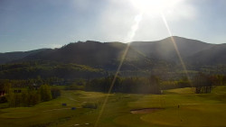 Golfové hríště, Lysá Hora, Smrk