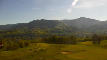 Golf & ski resort Ostravice