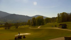 Golfové hríště, Lysá Hora, Smrk