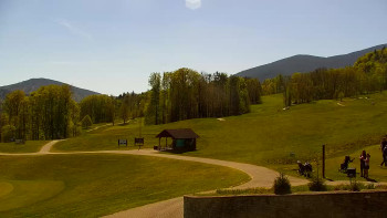 Golf & ski resort Ostravice