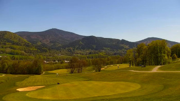 Golf & ski resort Ostravice