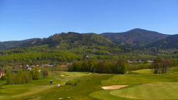 Golfové hríště, Lysá Hora, Smrk