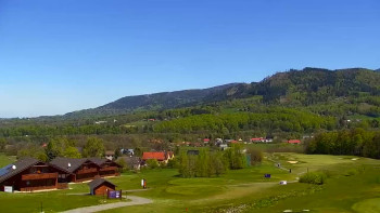 Golf & ski resort Ostravice