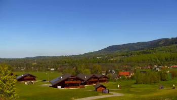 Golf & ski resort Ostravice