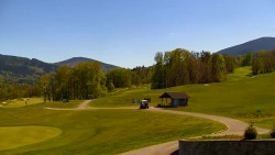 Golfové hríště, Lysá Hora, Smrk
