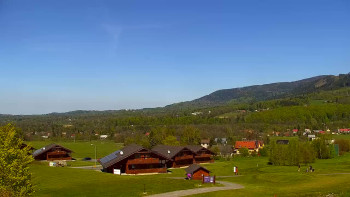 Golf & ski resort Ostravice