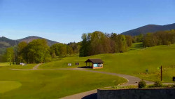 Golfové hríště, Lysá Hora, Smrk