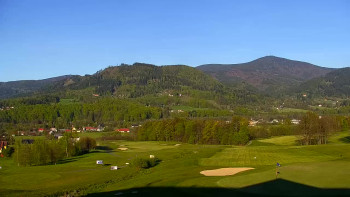 Golf & ski resort Ostravice