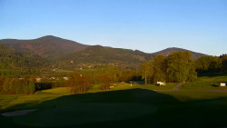 Golfové hríště, Lysá Hora, Smrk