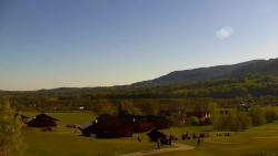 Golfové hríště, Lysá Hora, Smrk
