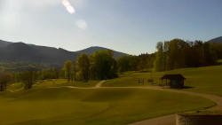Golfové hríště, Lysá Hora, Smrk
