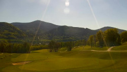Golfové hríště, Lysá Hora, Smrk
