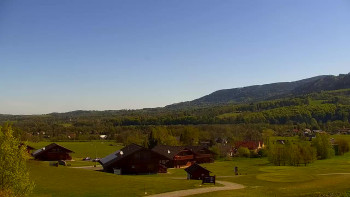 Golf & ski resort Ostravice