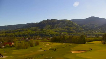 Golf & ski resort Ostravice