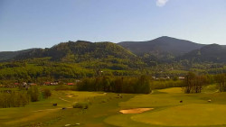 Golfové hríště, Lysá Hora, Smrk