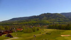 Golfové hríště, Lysá Hora, Smrk