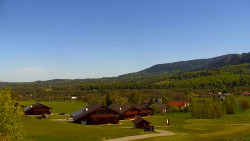 Golfové hríště, Lysá Hora, Smrk