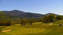Golfové hríště, Lysá Hora, Smrk