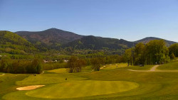 Golfové hríště, Lysá Hora, Smrk
