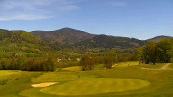 Golfové hríště, Lysá Hora, Smrk