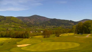 Golf & ski resort Ostravice