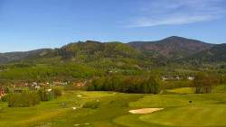 Golfové hríště, Lysá Hora, Smrk