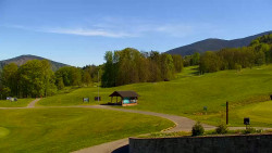 Golfové hríště, Lysá Hora, Smrk
