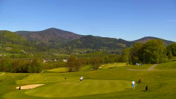 Golfové hríště, Lysá Hora, Smrk