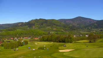 Golf & ski resort Ostravice