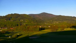 Golfové hríště, Lysá Hora, Smrk