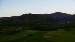 Golfové hríště, Lysá Hora, Smrk