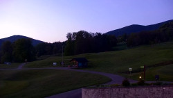 Golfové hríště, Lysá Hora, Smrk
