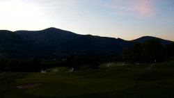 Golfové hríště, Lysá Hora, Smrk