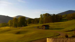 Golfové hríště, Lysá Hora, Smrk