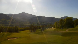 Golfové hríště, Lysá Hora, Smrk