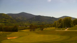 Golfové hríště, Lysá Hora, Smrk