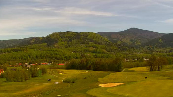 Golf & ski resort Ostravice