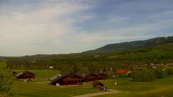 Golf & ski resort Ostravice